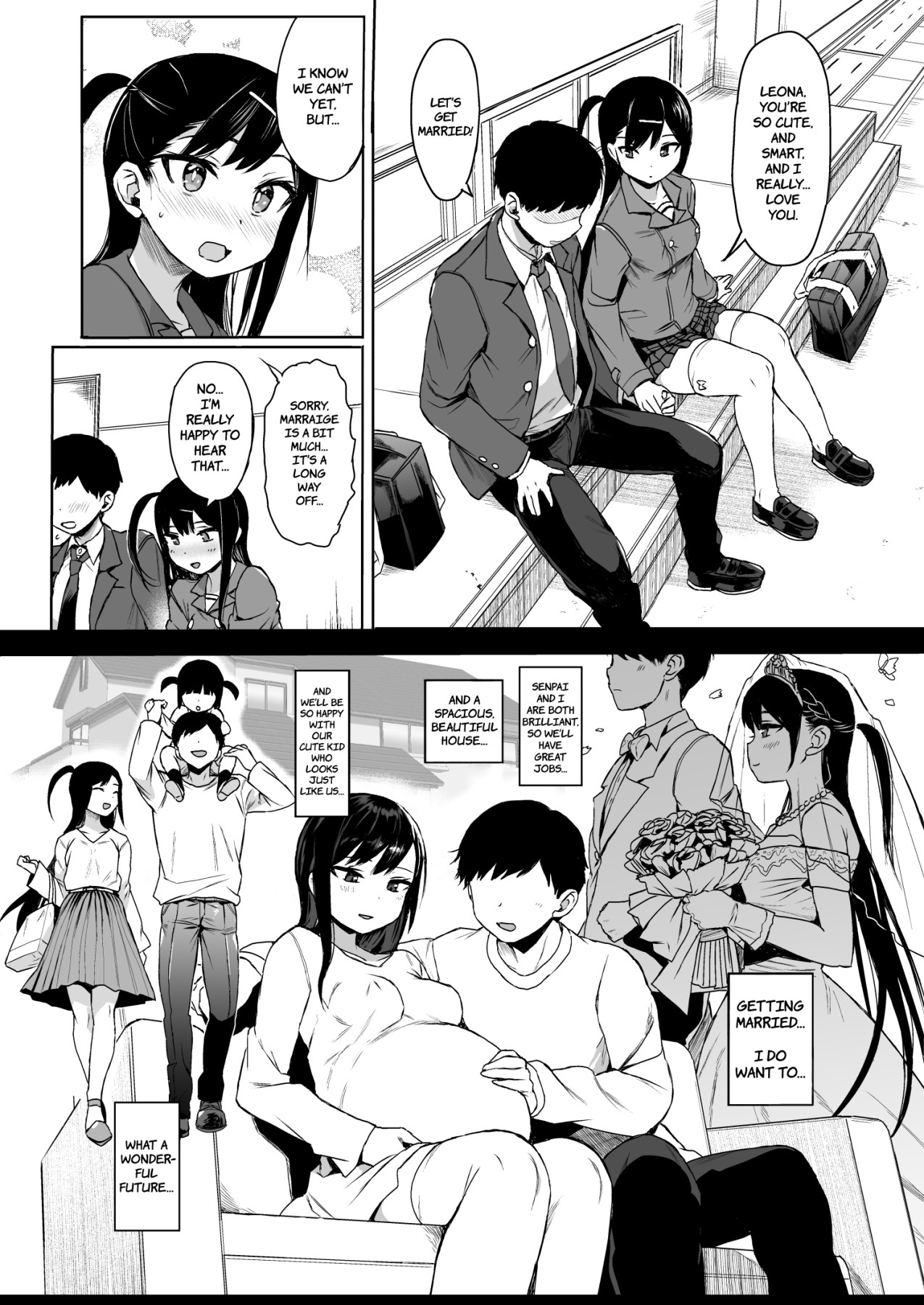 Hentai Manga Comic-Teaching a Beautiful Young Girl Sex-Ed via Hypnosis 3-Read-3